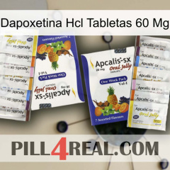 Dapoxetine Hcl Tablets 60 Mg 12